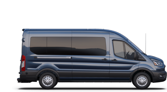 2023 Ford Transit External Image 1